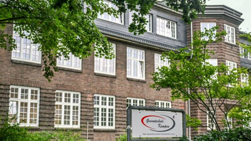 Reparaturen im Sommer: Stadt nutzt Ferien für Arbeiten an Schulen und Kitas