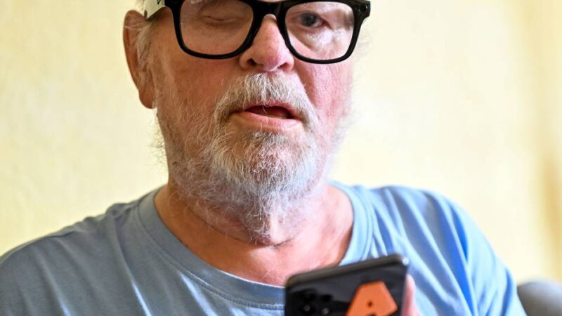 Alltag ohne Augenlicht: Wie ein Willicher sein Leben neu organisiert