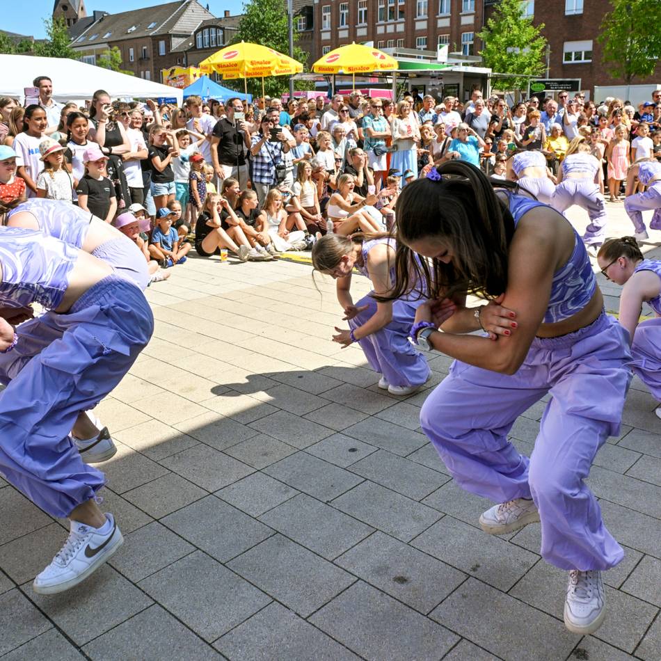 Fest in der City: Positives Fazit nach Stadtfest in Kevelaer – Veranstalter werfen schon Blick auf 2027
