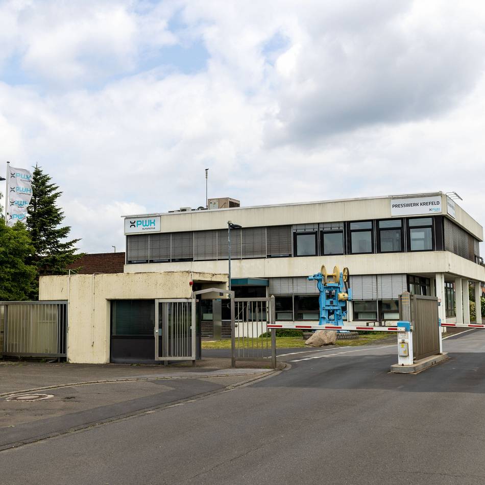 Letzter Investor abgesprungen: Die Rettung des Krefelder Presswerks ist endgültig gescheitert