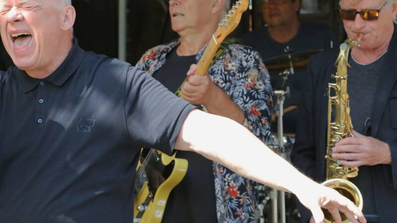 Herbstkirmes 2026 in Wermelskirchen: Diese Bands spielen beim Katt-Open-Air