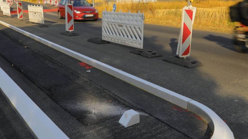 Arbeiten zwischen Xanten und Alpen: B57-Baustelle zieht weiter – Betriebe bleiben erreichbar