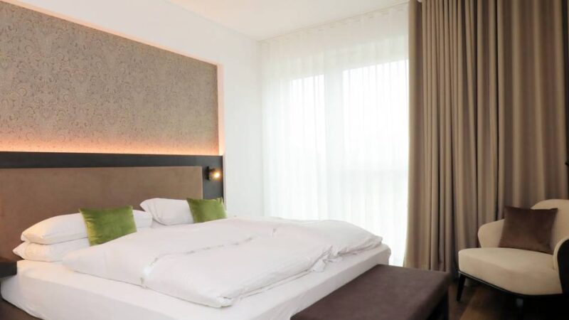 Öffentliche Besichtigung: Xantens größtes Hotel öffnet am 30. August seine Türen
