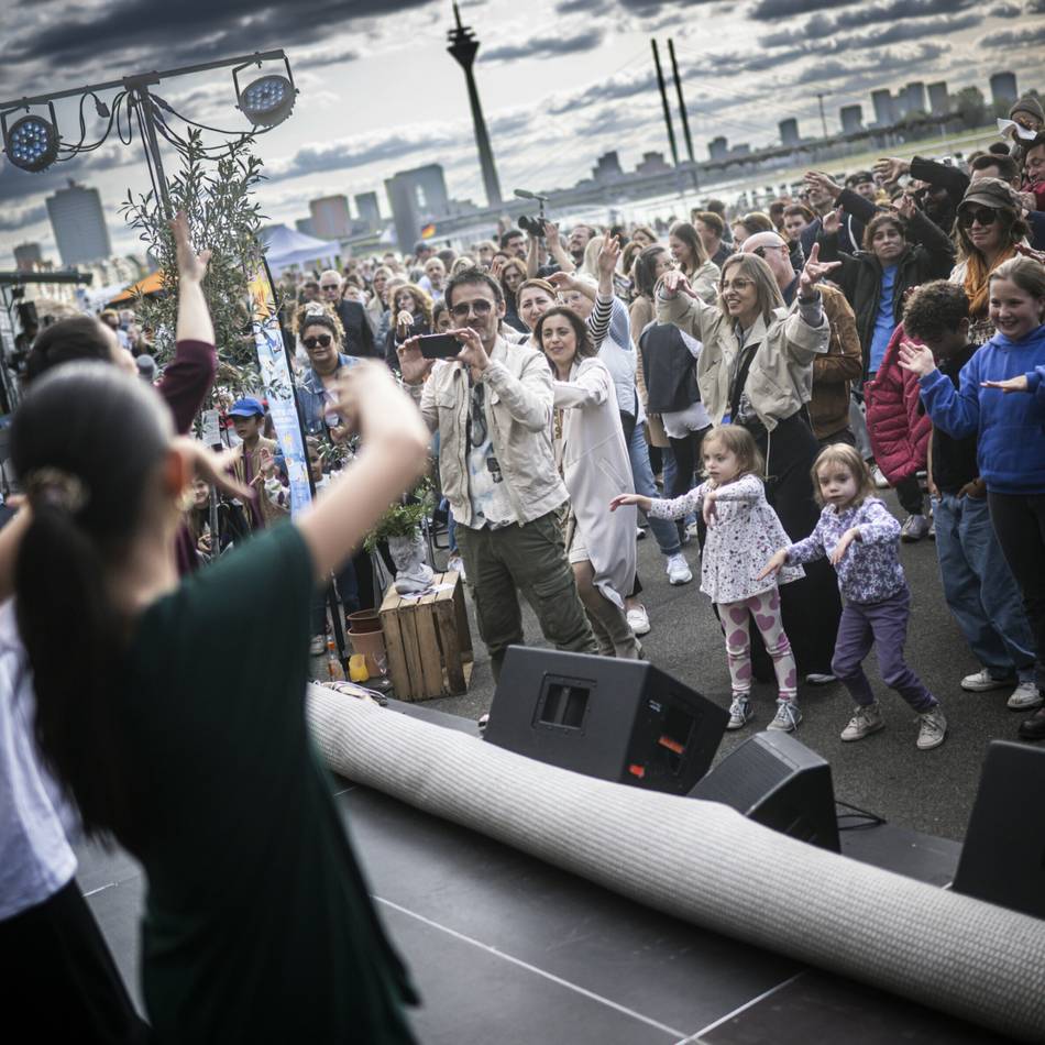 Vom 14. bis 16. August in Düsseldorf: Drei Tage Dolce Vita am Rhein – das bietet das Festival D’Italia