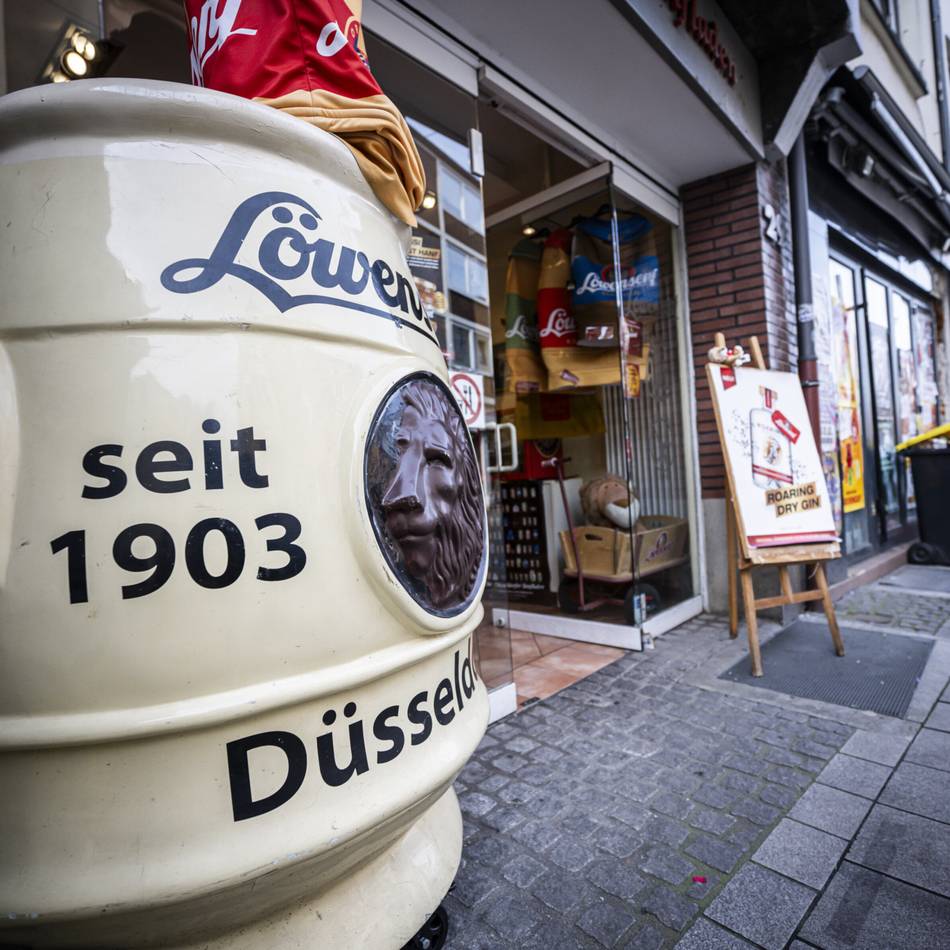 Nach Aus der Produktion: Düsseldorf will den Senf zurückholen – das sind die Pläne