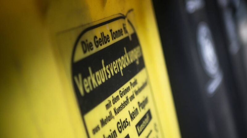 Müllentsorgung in Ratingen: Das lange Warten auf eine neue gelbe Tonne
