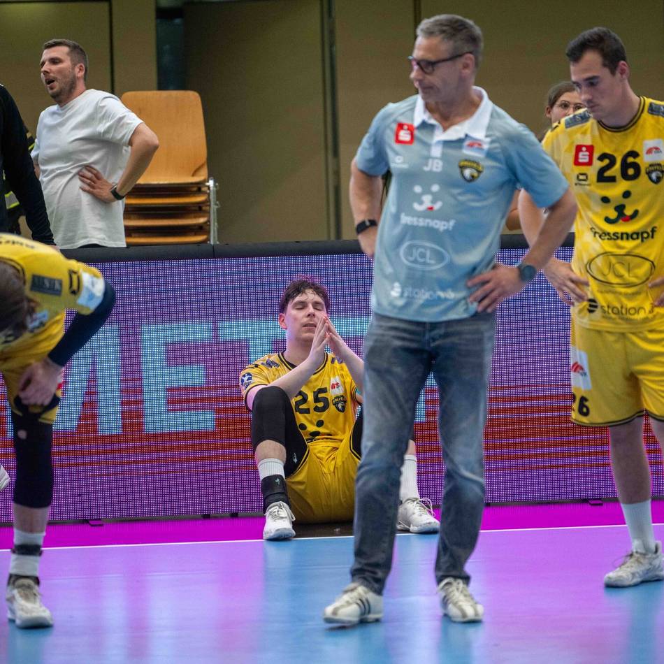 Rückschlag für HSG Krefeld: Handball-Liga weist Beschwerde im Lizenzstreit zurück – HSG reagiert entsetzt