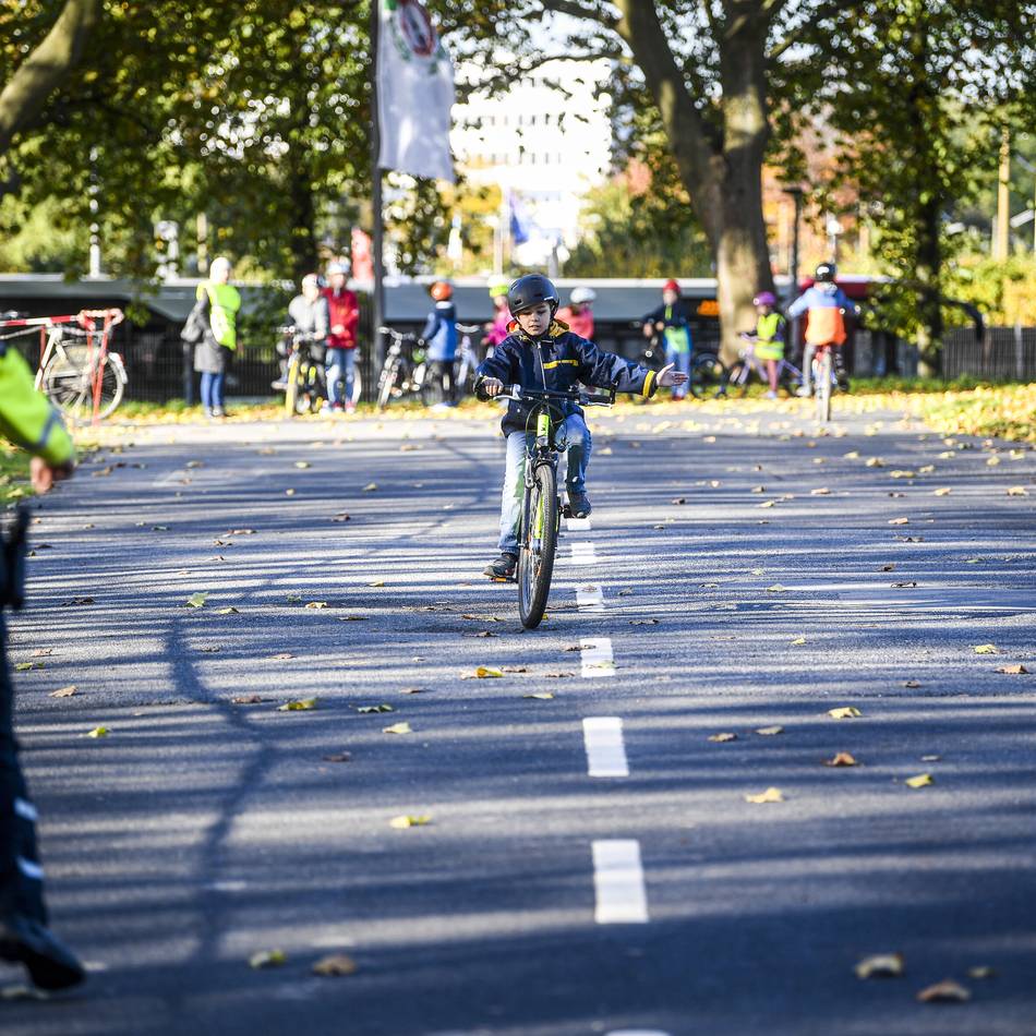 Verkehr in Erkelenz: SPD fordert Fahrrad-Übungsplatz