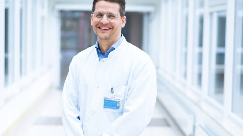 Krankenhäuser in Duisburg: Fusion von Sana und Bethesda – Chefarzt übernimmt Leitung an zwei Kliniken