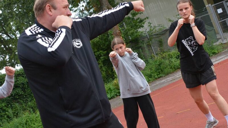 Kostenloses Sportangebot: „Sport im Park“ in Neuss bekommt Förderung aus NRW