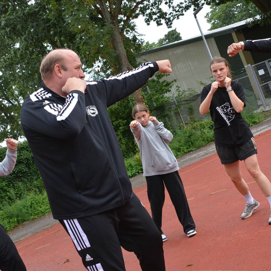 Kostenloses Sportangebot: „Sport im Park“ in Neuss bekommt Förderung aus NRW