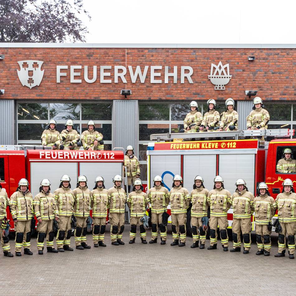 Am neuen Gerätehaus: Das Materborner Brunnenfest ist zurück – was Besucher erwartet