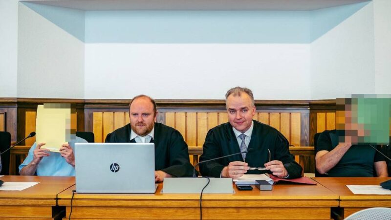 Hartes Urteil in Kleve: Hohe Haftstrafe für mutmaßlichen Kokainhandel in Klever Bar