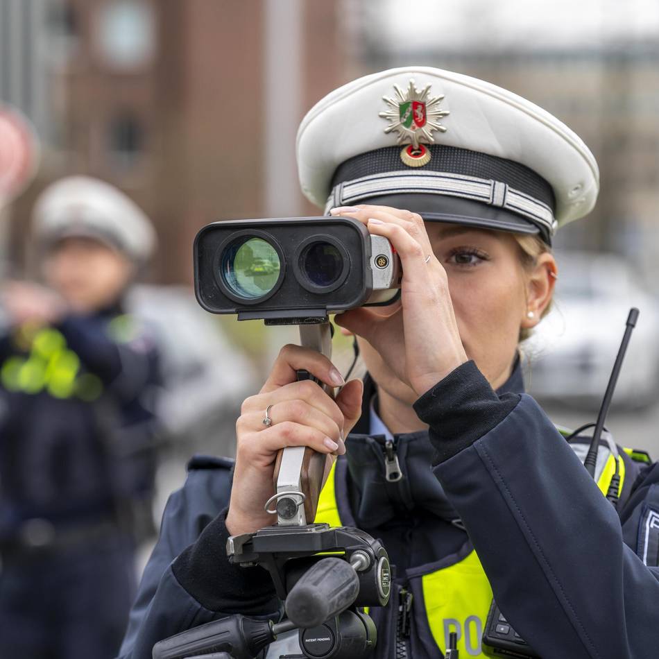 „Operation Speed“: 743 Raser bei Tempokontrollen im Kreis Mettmann erwischt