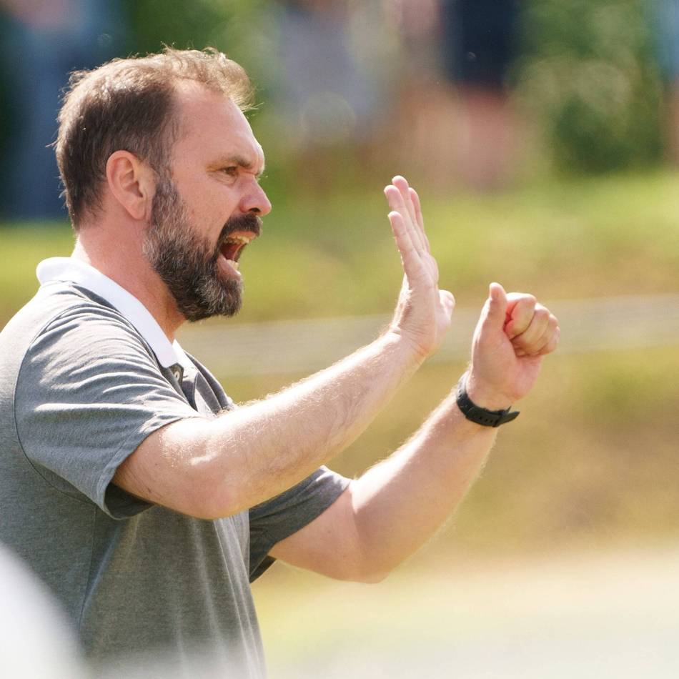 „Von 200 Spielen verlieren wir 199“: Fünftligist Schott Mainz fiebert dem Spiel des Jahres gegen Gladbach entgegen