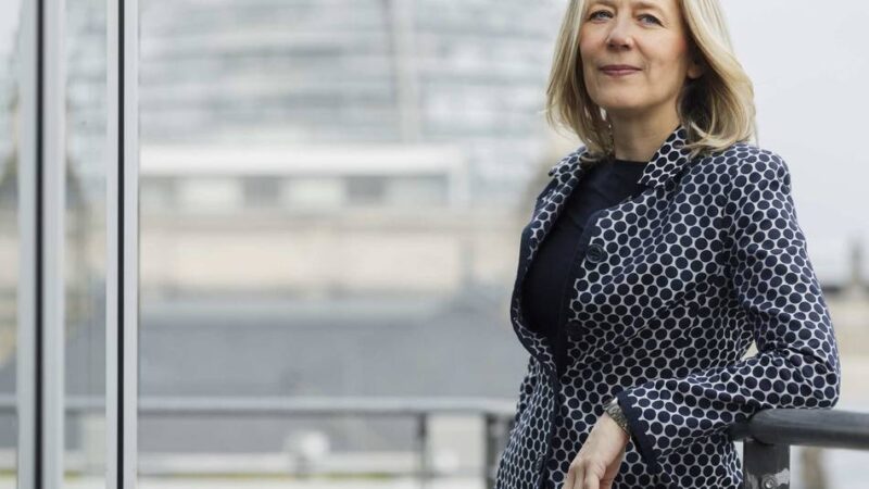 Bundestagsabgeordnete Kerstin Radomski: „Die Fördermöglichkeiten der KfW sind vielfältig“