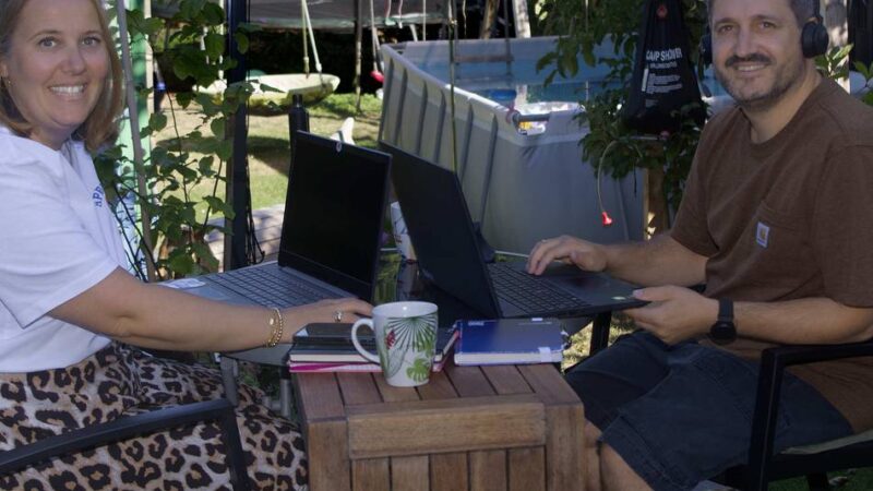 Kinderbetreuung, Job und Urlaub: „Die Wochen im Sommer sind unser Hauptproblem“