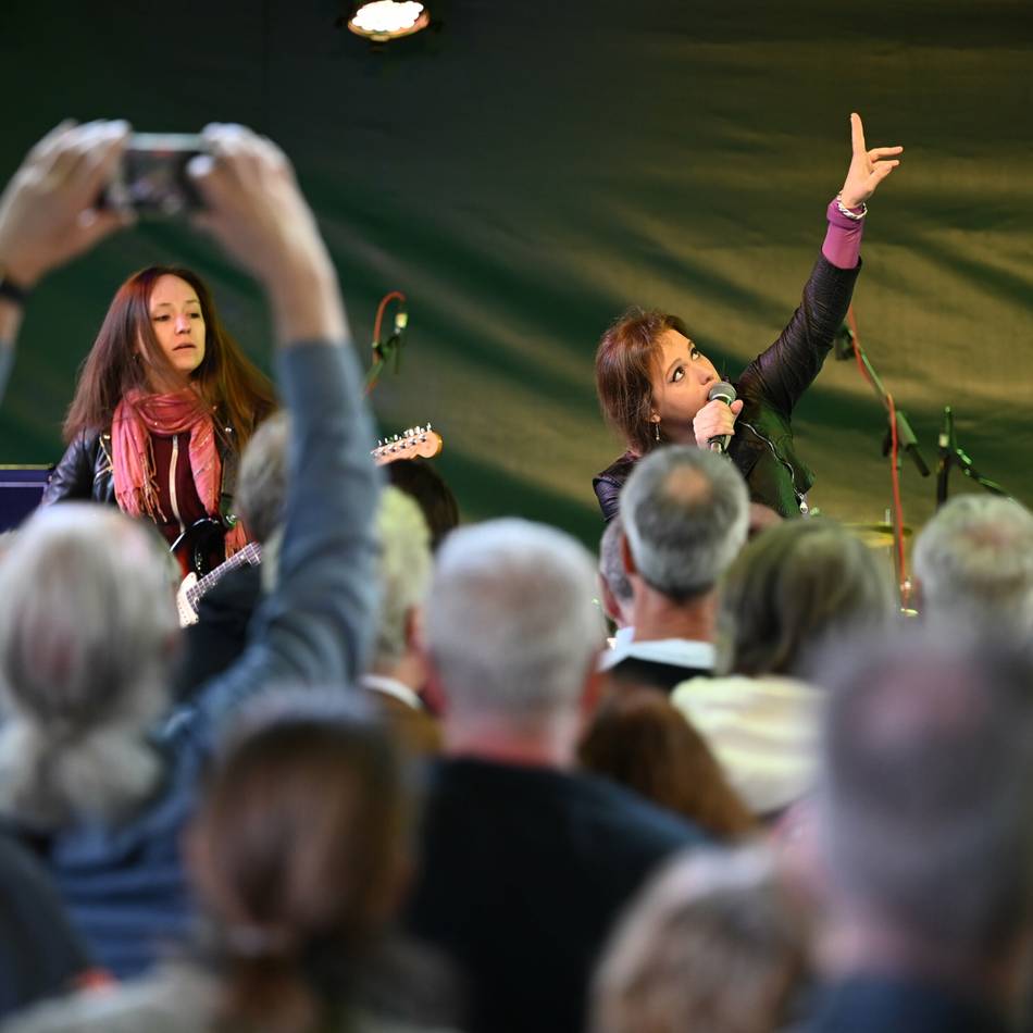 Kultur in Wermelskirchen: So vielfältig klingt der August im Haus Eifgen