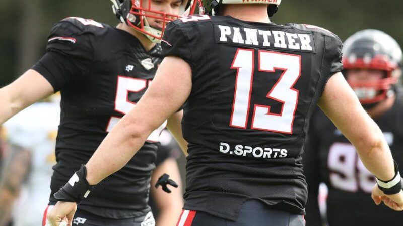 Hoffnung auf erste Play-offs seit zwölf Jahren: Düsseldorf Panther reisen mit Selbstvertrauen zum Tabellenführer