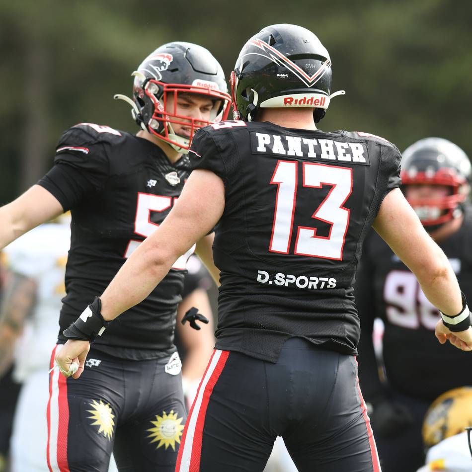 Hoffnung auf erste Play-offs seit zwölf Jahren: Düsseldorf Panther reisen mit Selbstvertrauen zum Tabellenführer