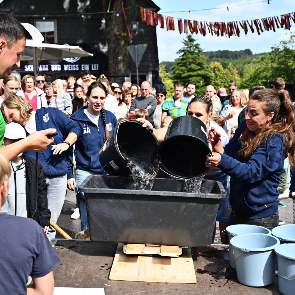Kirmessonntag in Dhünn: „Vorher ist man aufgeregt und hinterher glücklich“