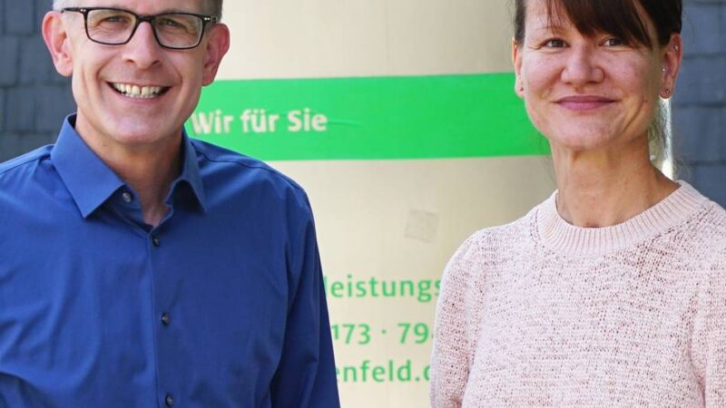 Stadt Langenfeld: Sylvia Hummer ist die neue Gleichstellungsbeauftragte