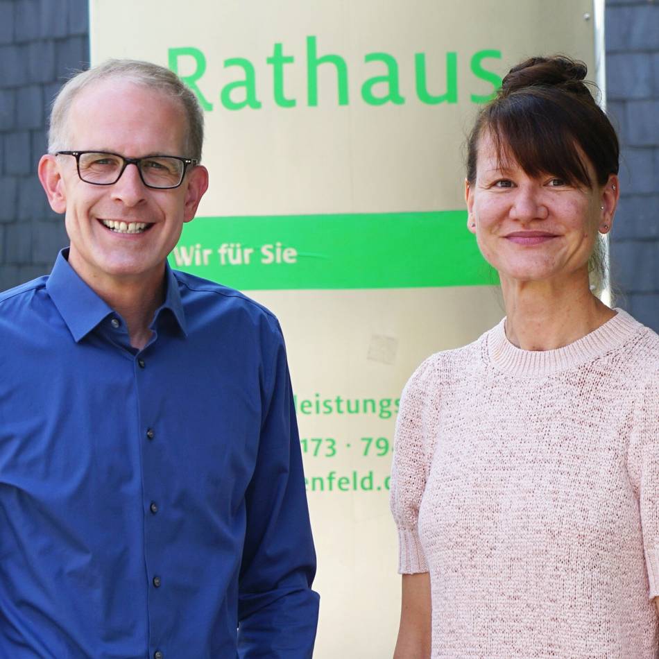Stadt Langenfeld: Sylvia Hummer ist die neue Gleichstellungsbeauftragte