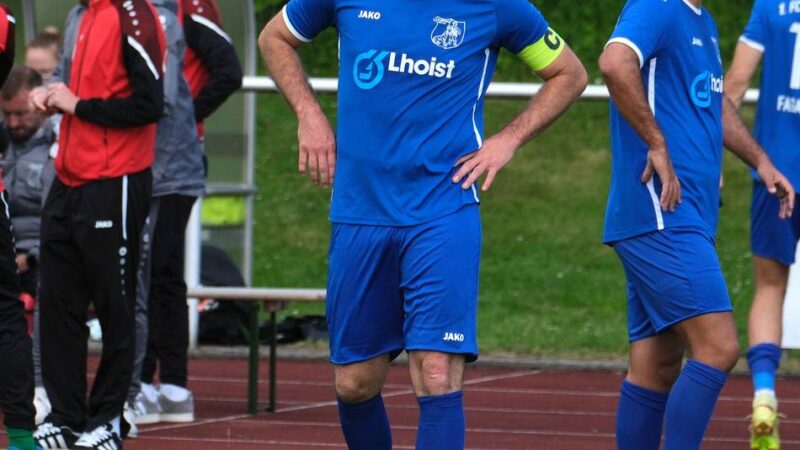 Neuer Anlauf im Lhoist Sportpark: „Unser Ziel ist der direkte Wiederaufstieg“