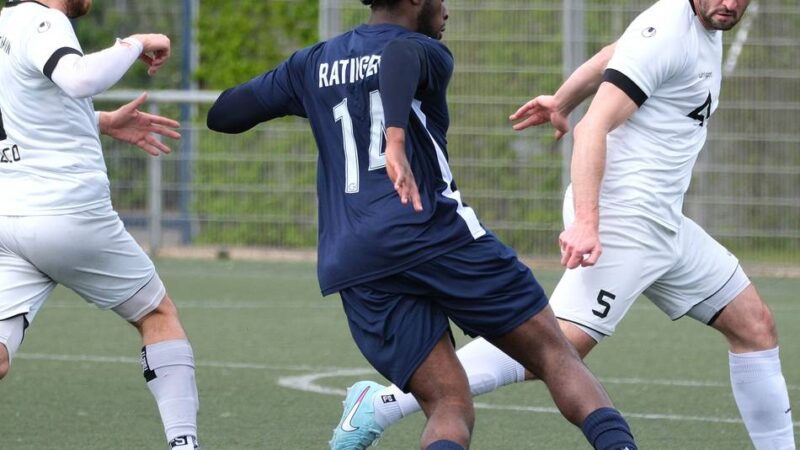 Vorbereitung: Kapitän Justus Erkens führt ASV in neue Bezirksliga-Saison