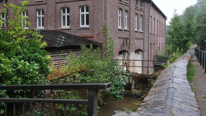 Serie Die Anger: Warum sich das Mühlrad der Auermühle nicht mehr dreht