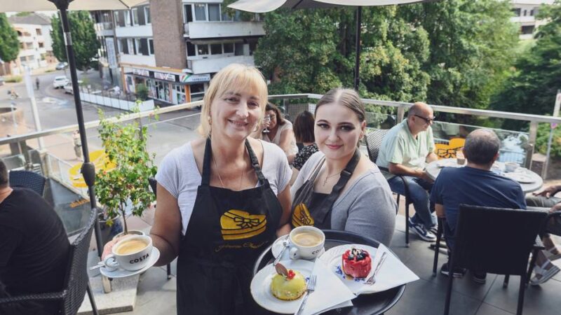 Café-Eröffnung Kleve: „Happy Chocolate“ belebt das Spoycenter