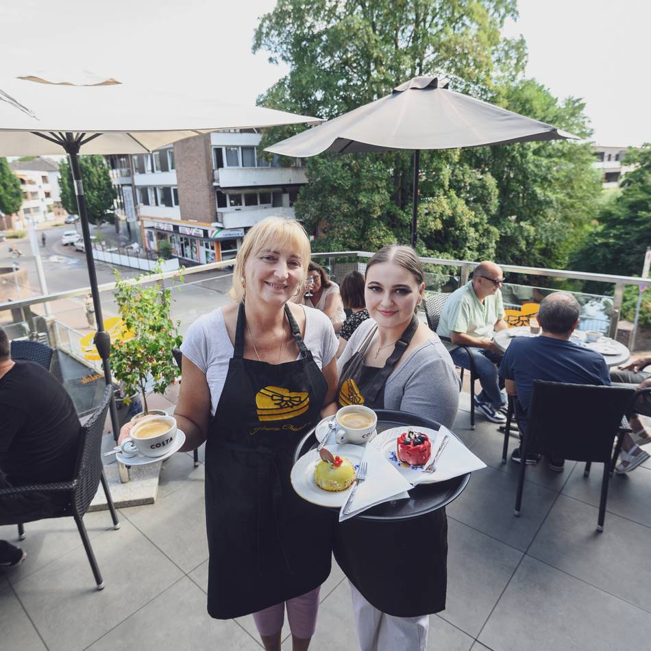 Café-Eröffnung Kleve: „Happy Chocolate“ belebt das Spoycenter