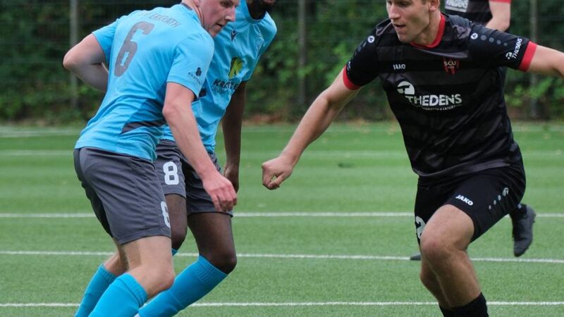 Rückkehr in die Fußball-Bezirksliga: Aufsteiger Unterbach vertraut auf Kampfgeist und Kompaktheit