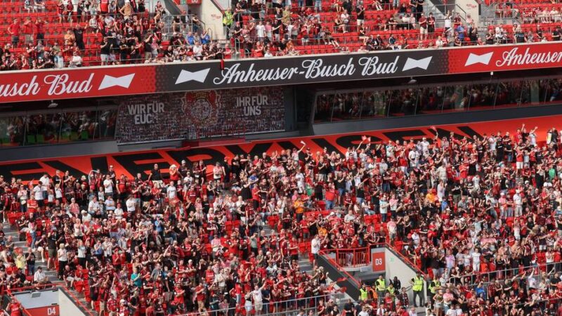 Saisoneröffnung Bayer 04 Leverkusen: Testsieger und Titelträume