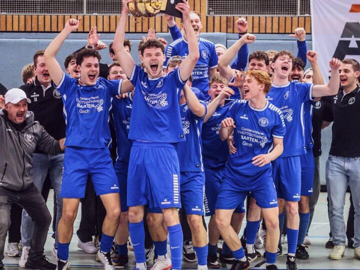 Der Formcheck der Fußball-A-Ligisten: Alemannia Pfalzdorf II startet die nächste Mission Klassenerhalt