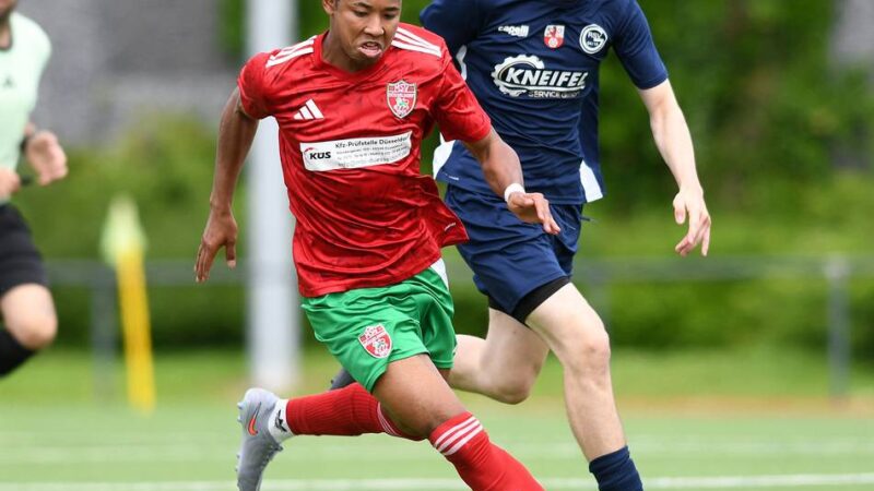 Höherklassige Neuverpflichtungen: Türkiyemspor bedient sich weiter in Düsseldorf
