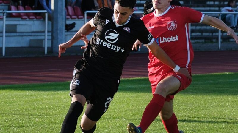 Vorbereitung: 1. FC Wülfrath: 7:0-Erfolg und Verletzungsschock