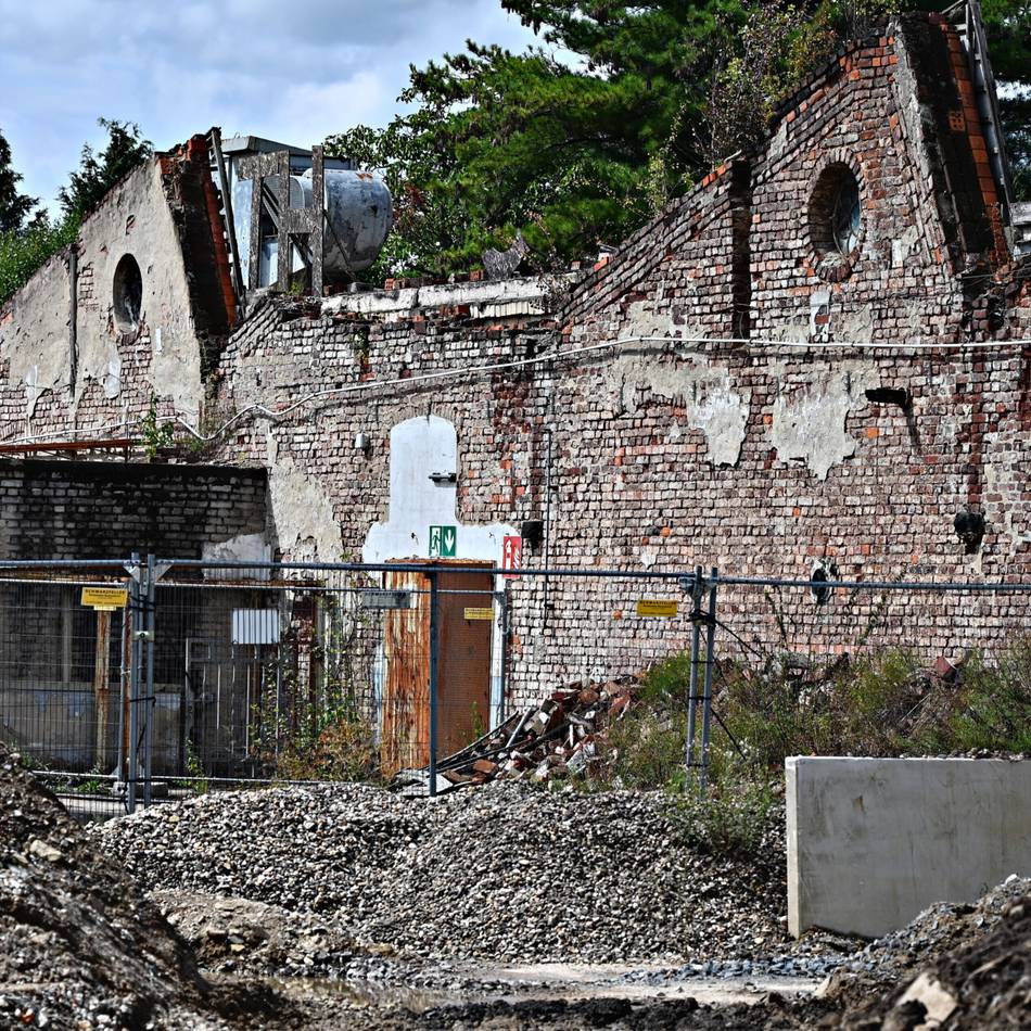 Rhombus-Gelände in Wermelskirchen: „Ziel ist, dass hier 2027 der erste Kran steht“