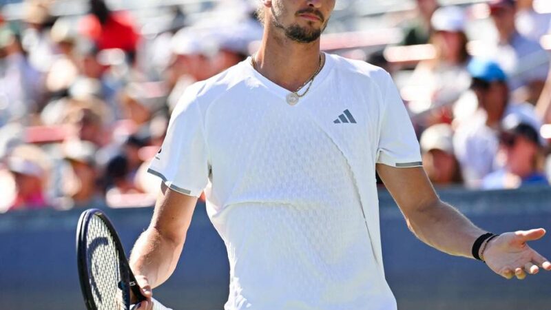 Frühes Aus in Montréal: Überraschend „schlecht“ – Zverev vor den US Open außer Form