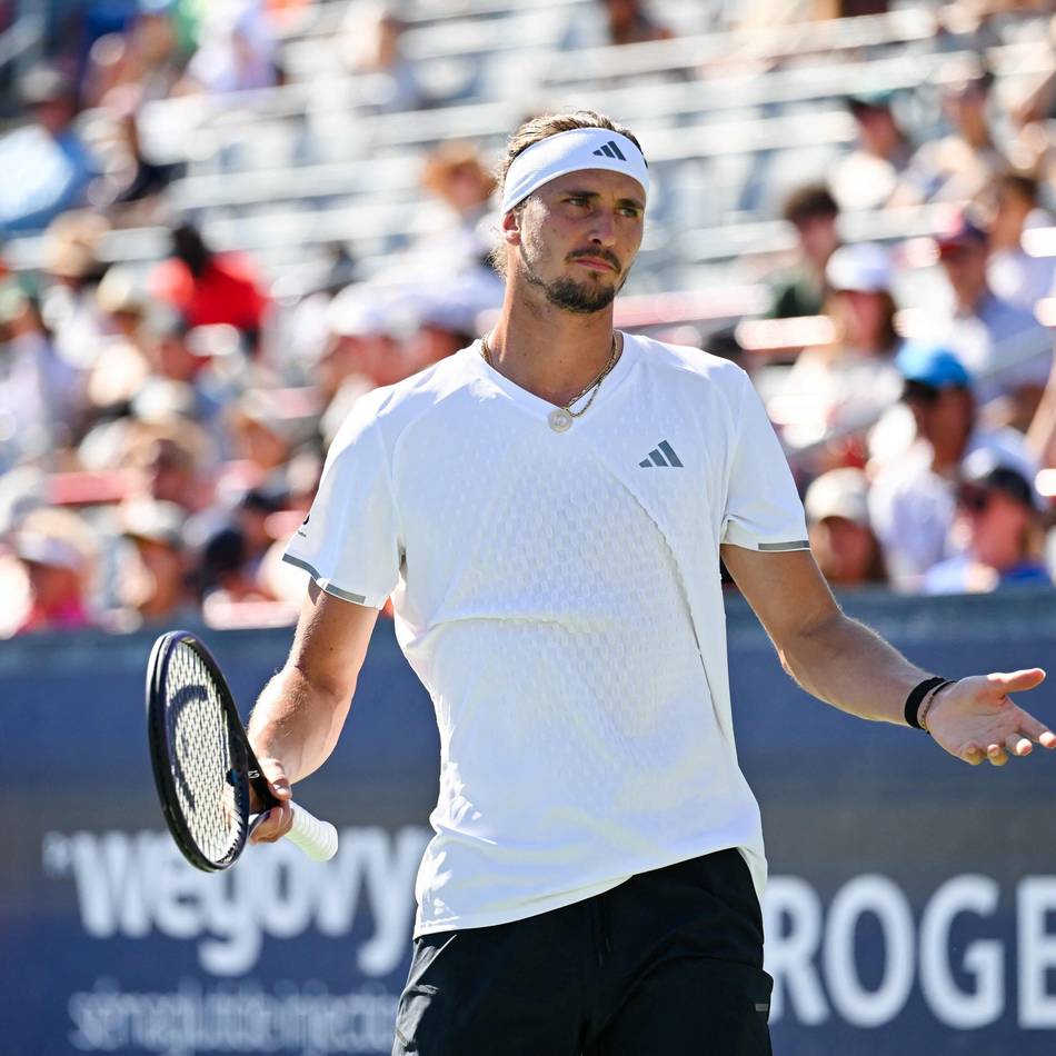 Frühes Aus in Montréal: Überraschend „schlecht“ – Zverev vor den US Open außer Form