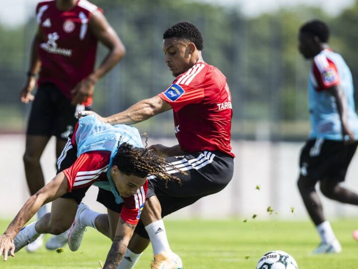 Transfer-Situation weiter bescheiden: Zwei Tiefschläge für Fortuna-Profi in 41 Stunden – am Dienstag nur beim U23-Training