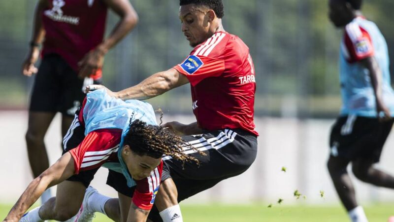Transfer-Situation weiter bescheiden: Zwei Tiefschläge für Fortuna-Profi in 41 Stunden – am Dienstag nur beim U23-Training