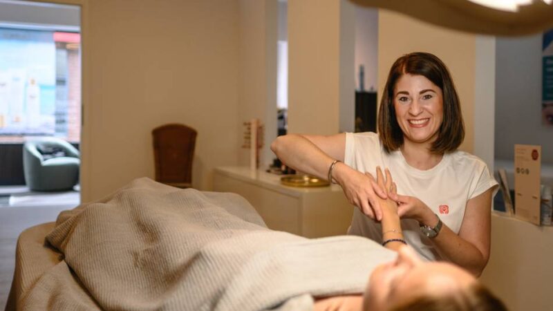 Kosmetikbranche im Kreis Kleve: Das lassen sich Frauen etwas kosten: Geschäft mit der Schönheit boomt
