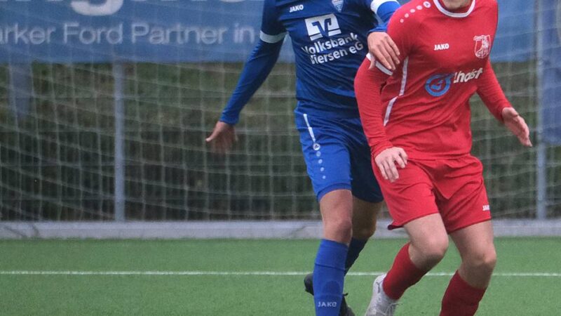 Niederrheinpokal: 1. FC Wülfrath empfängt MSV Duisburg in der IMS-Arena