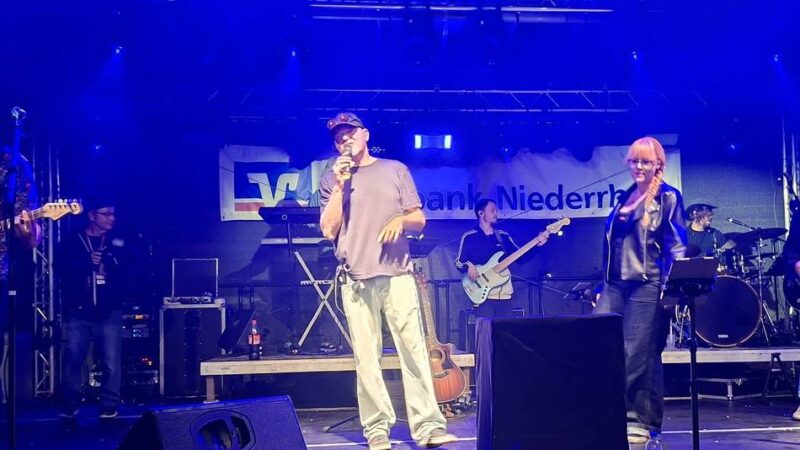 Musik und Aktionen in Moers: Cosmo-Festival lockt Familien nach Rheinkamp
