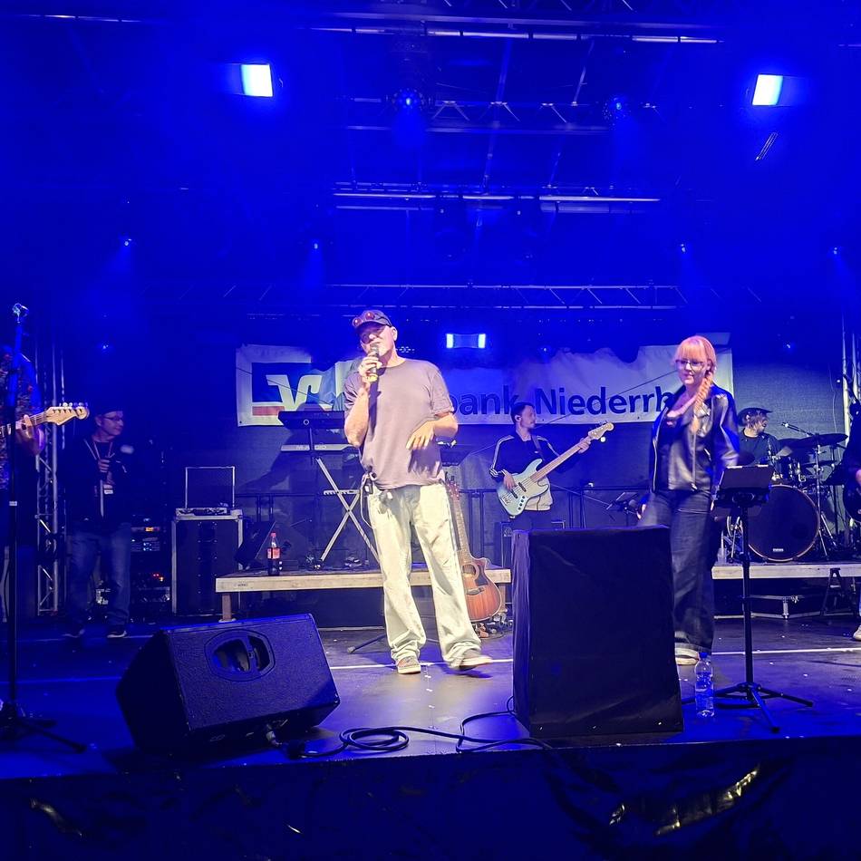 Musik und Aktionen in Moers: Cosmo-Festival lockt Familien nach Rheinkamp