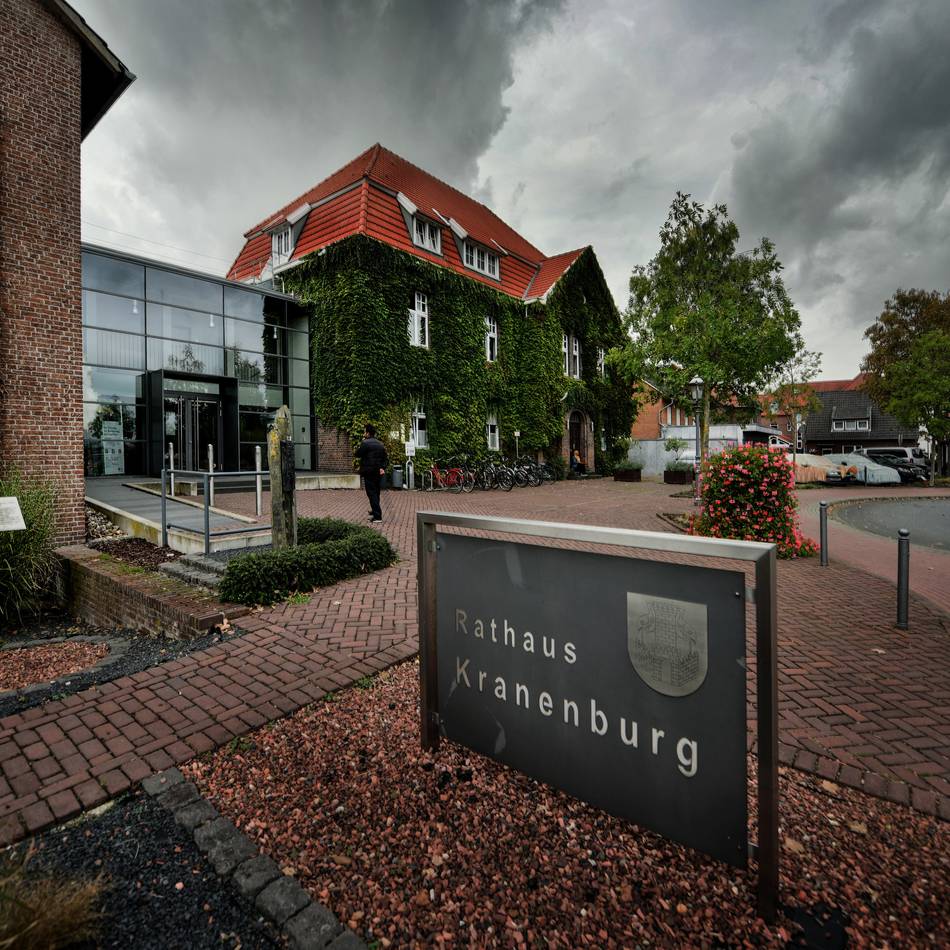 Chatbot auf der Internetseite: KI hilft bei der Kommunikation in Kranenburg