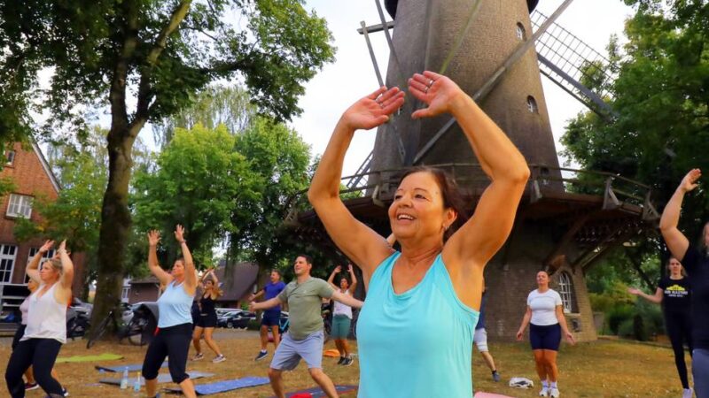 Neue Veranstaltungsserie in Sonsbeck: Mühlensommer übertrifft die Erwartungen