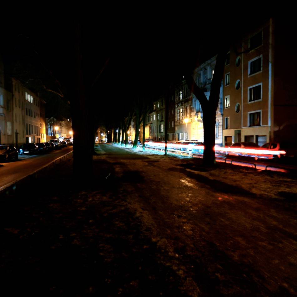 Beleuchtung in Mönchengladbach: Weshalb nur einzelne Straßenlaternen ausfielen