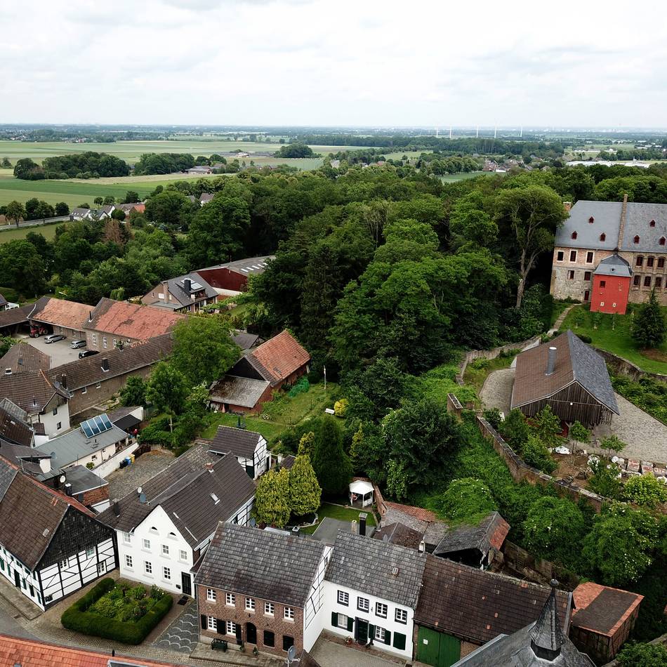 Stadt Korschenbroich: Das „Dorf mit K“ und seine vielen Schätze